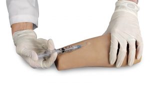 Intradermal Injection Simulator
