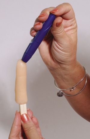 Diabetic Injection Model Kit - Image 3