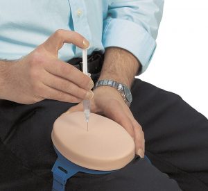 Diabetic Injection Pad