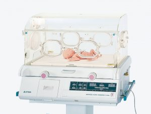 Premature Infant Model 24 Week Old Boy