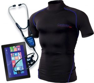 SimShirt System for Ascultation Training