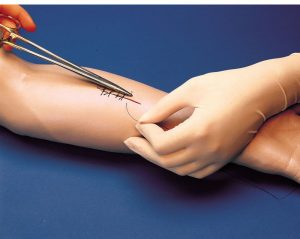 Suture Practice Arm
