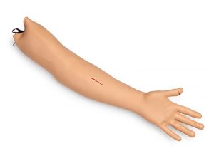 Suture Practice Arm