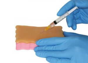 Intramuscular and Subcutateus Injection Pad