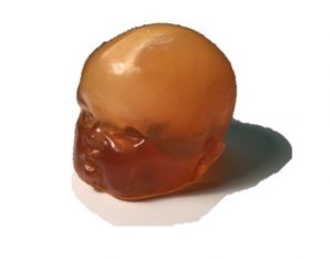 Advanced Newborn Head Phantom for Ultrasonography Training