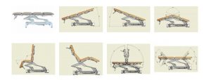 Treatment Table 8 Parts - Image 2
