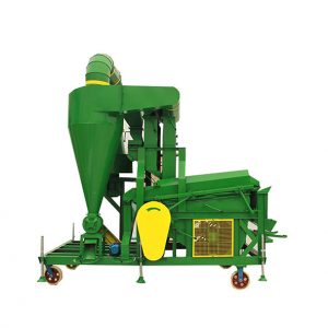 Rice Wheat And Grain Compound Cleaner Machine 5XFZ-15XM