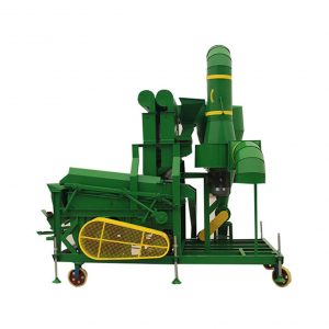 Rice Wheat And Grain Compound Cleaner Machine 5XFZ-15XM - Image 5