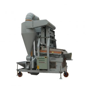 Grain Paddy Rice Wheat Destoner Machine 5XQS-2500M