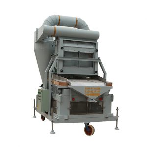 Grain Paddy Rice Wheat Destoner Machine 5XQS-2500M - Image 4
