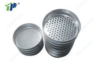 Grain Dockage Sieve