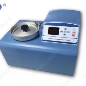 High Accuracy Automatic Seed Counter