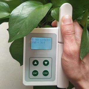 Portable Leaf Chlorophyll Meter