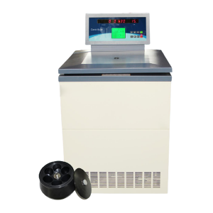 Microcomputer Control Refrigerated Centrifuge