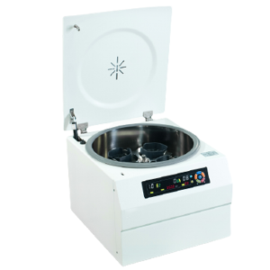 Table Low Speed Large Capacity Centrifuge With LED