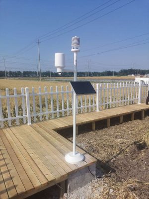 Remote Wireless Weather Station - Image 2