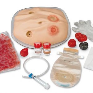 Complete Ostomy Care Simulator