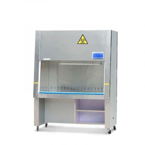 Biological Safety Cabinet Iron
