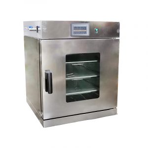 Automatic Precision Vacuum Drying Oven Pluggable shelf heating