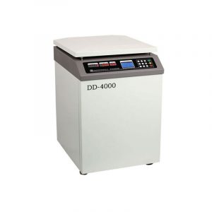 DD 4000 Floor Standing Low Speed Large Capacity Centrifuge