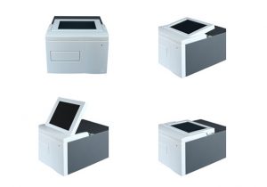 Digital Display Professional Microplate Reader - Image 2