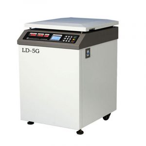 LD 5G Blood Collection Tub Automatic Cap Off Centrifuge