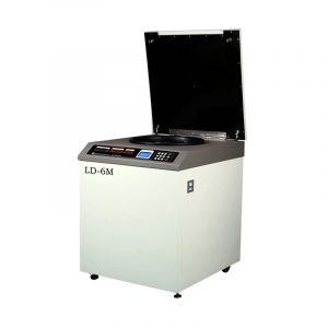 LD 6M Floor Standing Low Speed Large Capacity Refrigerated Centrifuge
