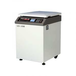 LG 16M Floor Standing High Speed Large Capacity Refrigerated Centrifuge