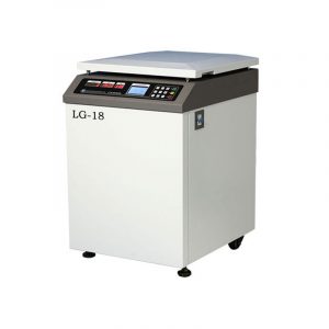 LG 18 Floor Standing High Speed Large Capacity Refrigerated Centrifuge