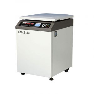 LG 21M Floor Standing High Speed Large Capacity Refrigerated Centrifuge