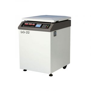LG 22 Floor Standing High Speed Large Capacity Refrigerated Centrifuge