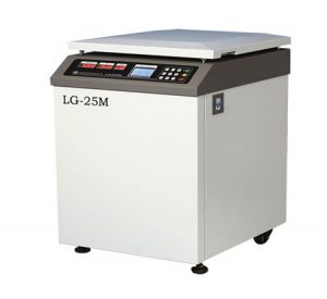 LG 25M Floor Standing High Speed Large Capacity Refrigerated Centrifuge