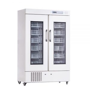 Professional Storage Medical Blood Bank Refrigerator