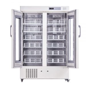 Professional Storage Medical Blood Bank Refrigerator