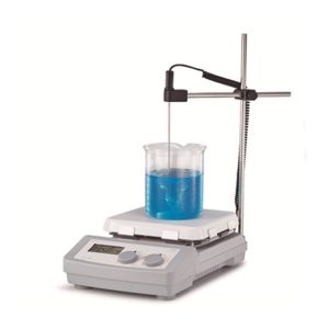 Smart Efficient Hotplate Magnetic Stirrer - Image 2