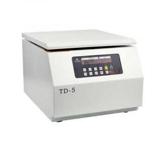 TD 5 Benchtop Low Speed Centrifuge