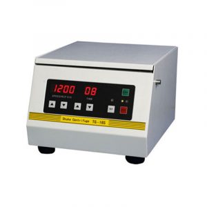 TG 16S Benchtop Micro High Speed Centrifuge