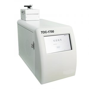 TOC 1700 Total Organic Carbon Analyzer
