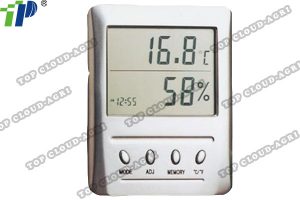 Humidity-Temperature Meter