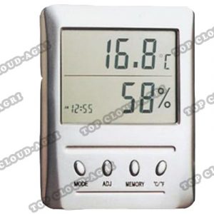 Humidity-Temperature Meter