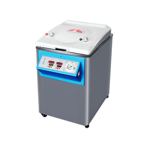 Vertical Pressure Steam Sterilizer With Intelligent Control Drying