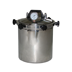 Non Medical Portable Stainless Steel Pressure Steam Sterilizer