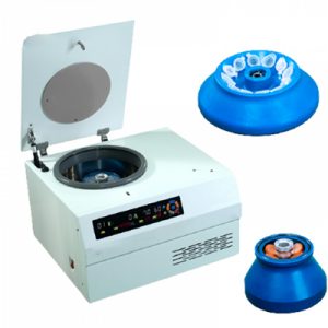 Automatic Table High Speed Refrigerated Centrifuge