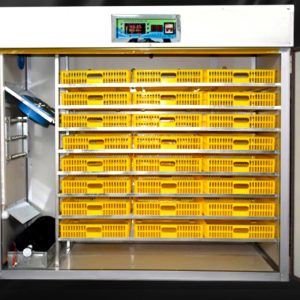 Automatic Egg Incubator For 3168 Eggs - Image 2