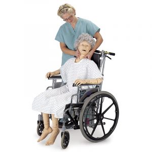 GERi Geriatric Care Doll - Image 10