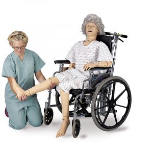 GERi Geriatric Care Doll - Image 7