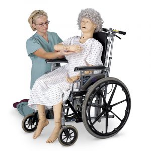 GERi Geriatric Care Doll - Image 8