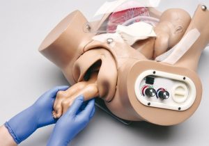Labor Simulation Training a Birth