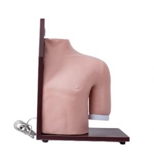 Advanced Shoulder Trainer for Intra-Articular Injections