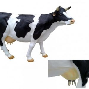 Cow Milking Model